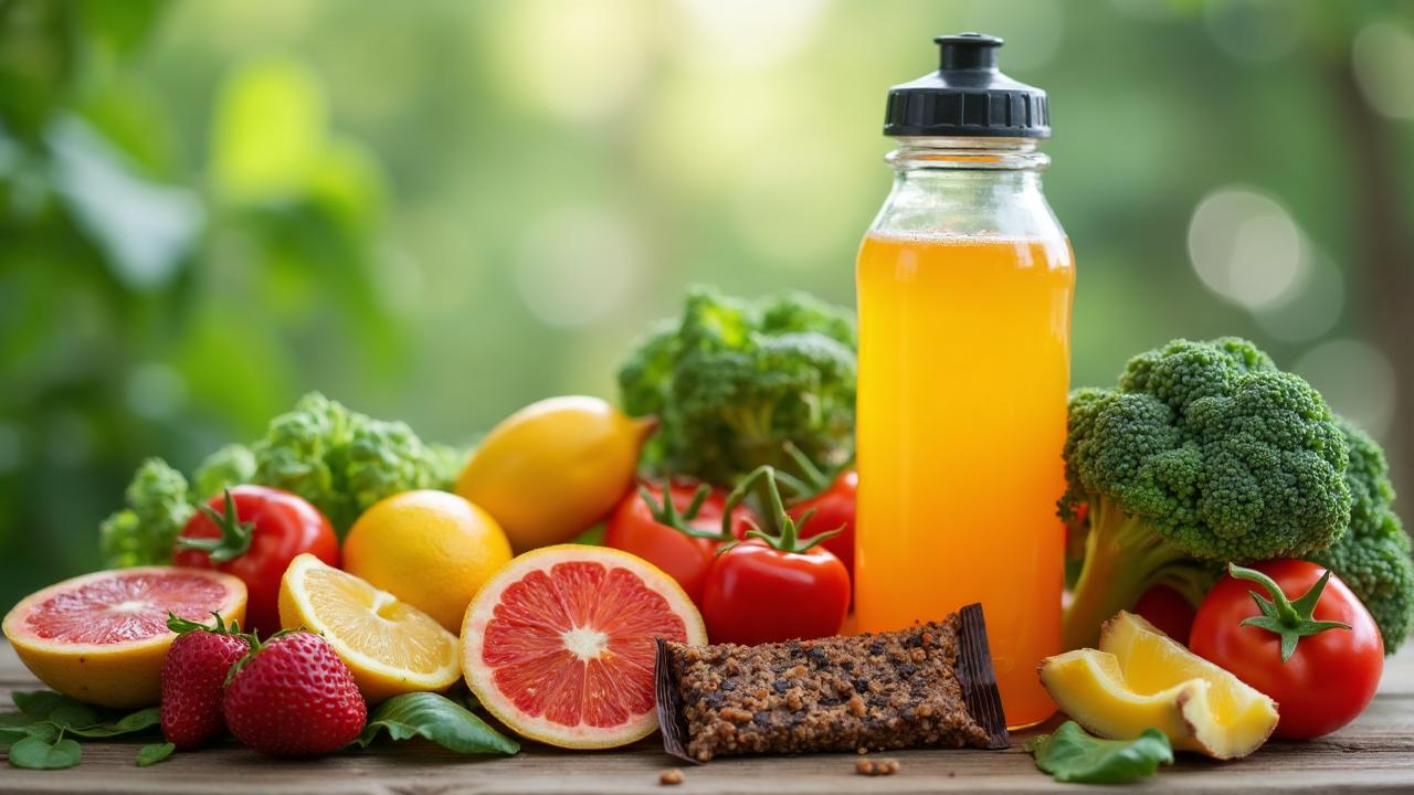 Dicas de alimentação para ciclistas
